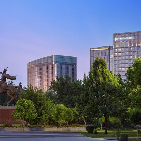 Intercontinental Tashkent By Ihg Hotel Exterior foto