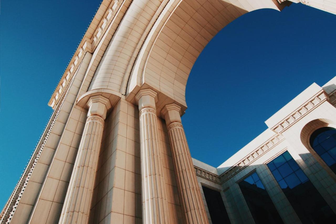 Intercontinental Tashkent By Ihg Hotel Exterior foto