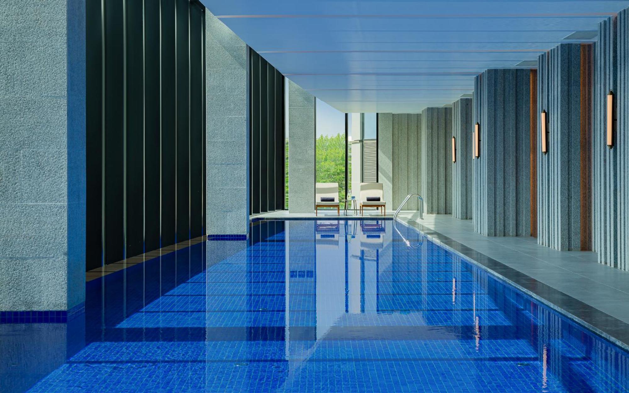Intercontinental Tashkent By Ihg Hotel Exterior foto